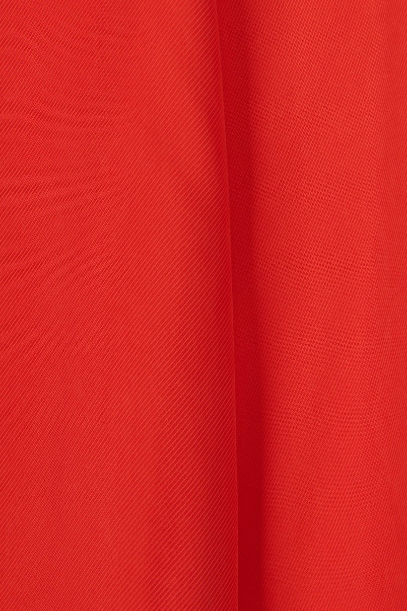 CKS Dames - WAANI - jupe longue - rouge vif