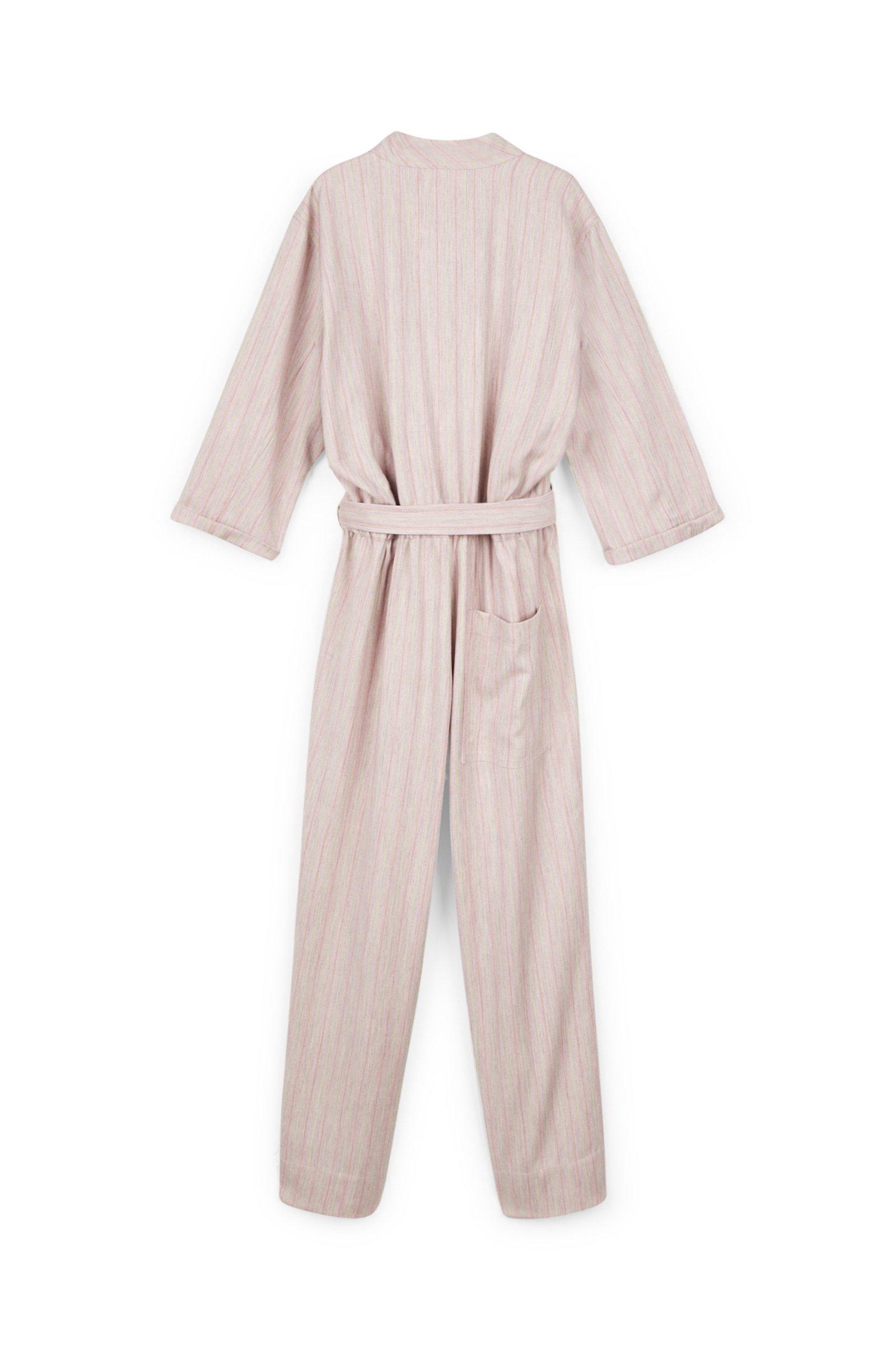 CKS Dames - WEBSTER - long jumpsuit - purple