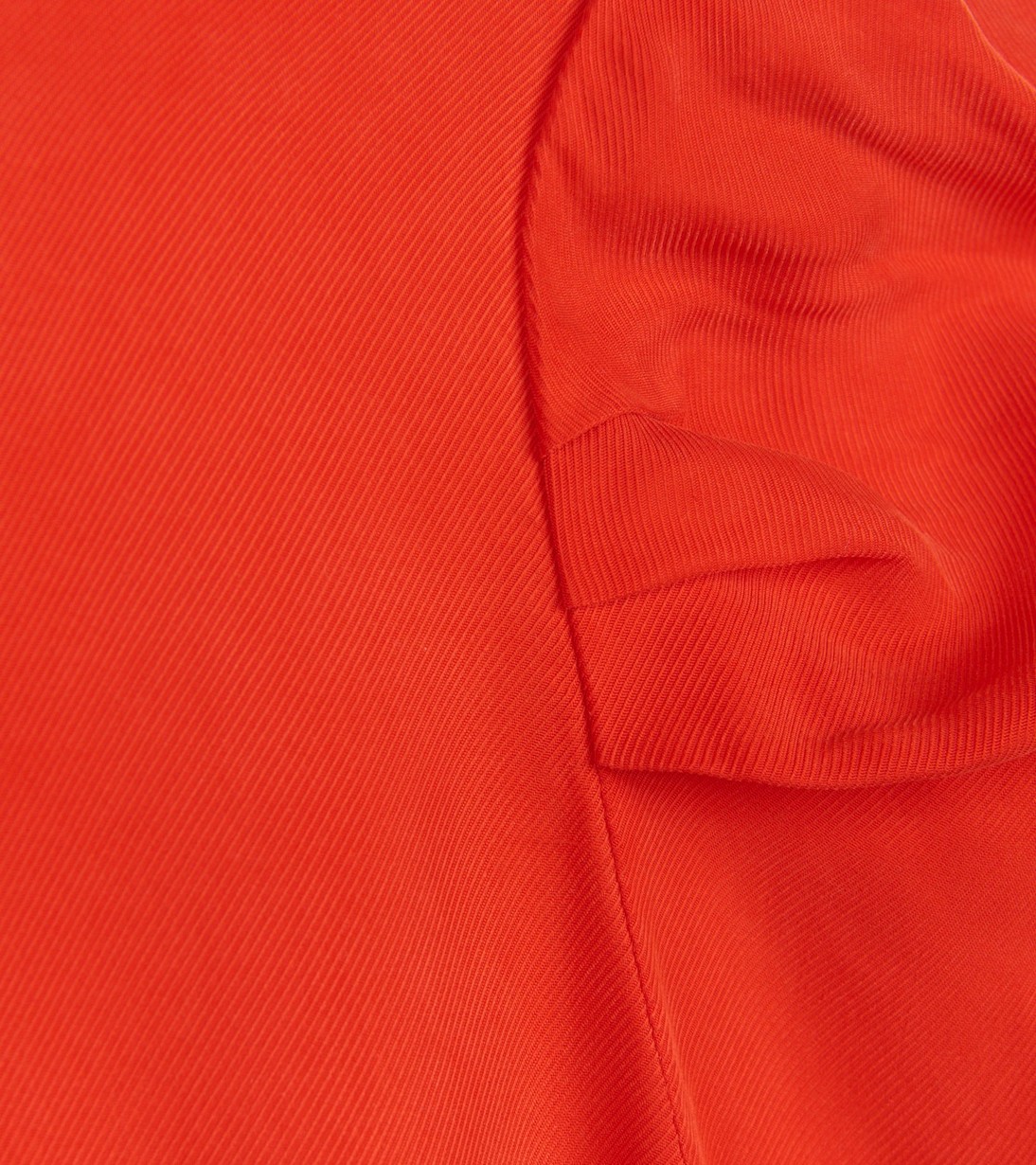 CKS Dames - SABINA - korte jurk - intens rood