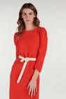 CKS Dames - SABINA - robe courte - rouge vif