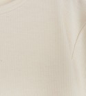 CKS Dames - IRIS - t-shirt à manches longues - blanc