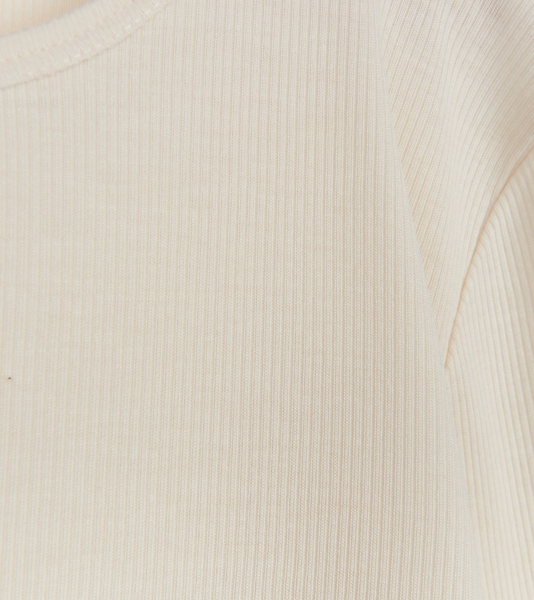 CKS Dames - IRIS - T-Shirt Langarm - Weiß