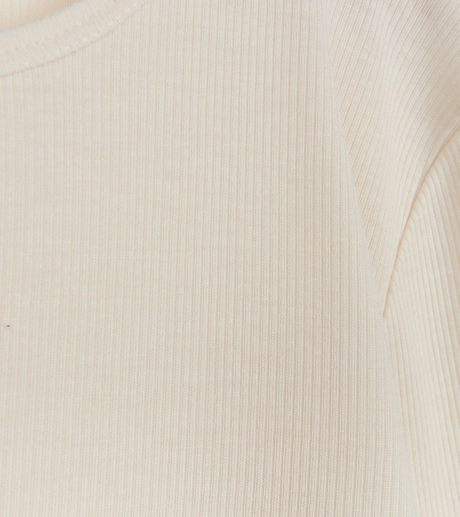 CKS Dames - IRIS - t-shirt lange mouwen - wit