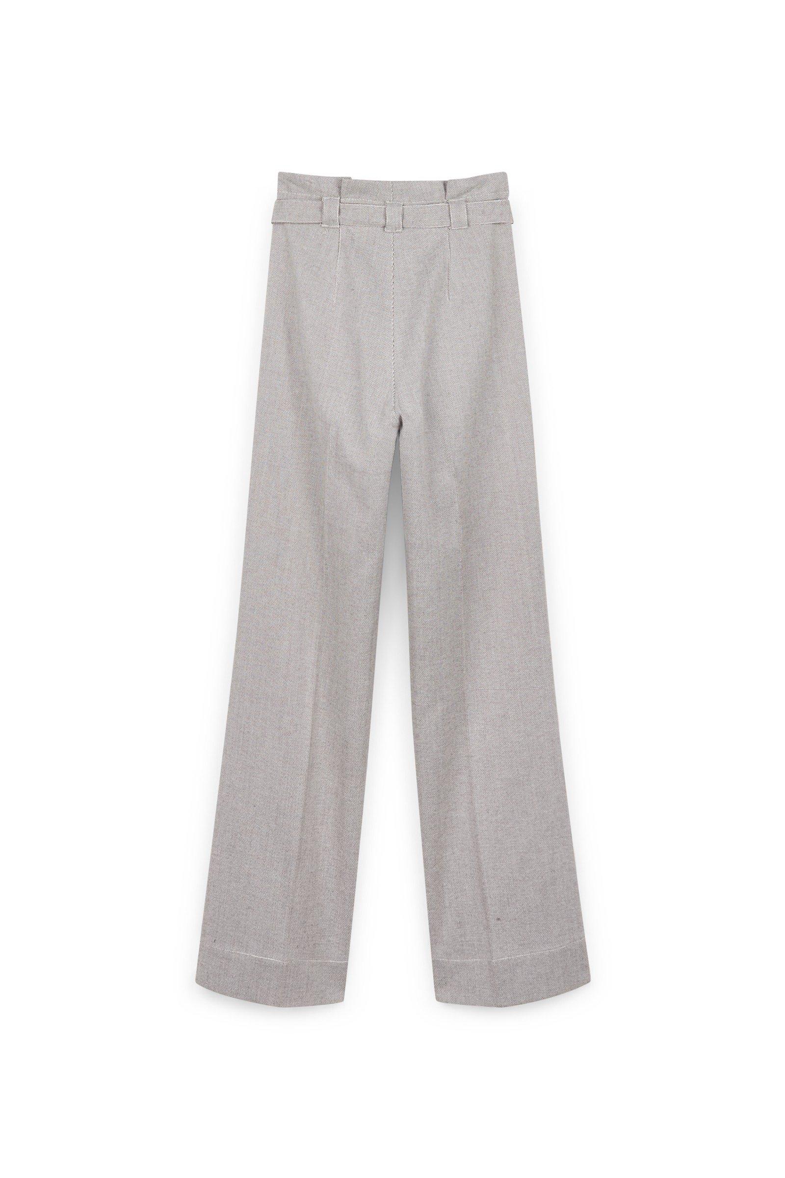 CKS Dames - ULKA - lange broek - wit