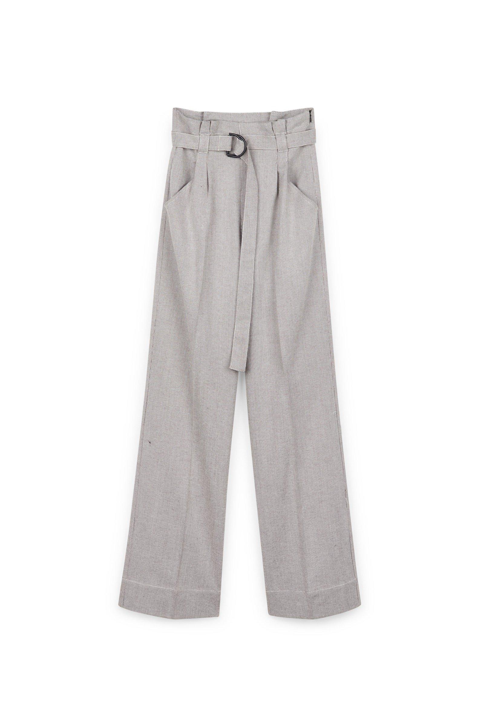 CKS Dames - ULKA - lange broek - wit