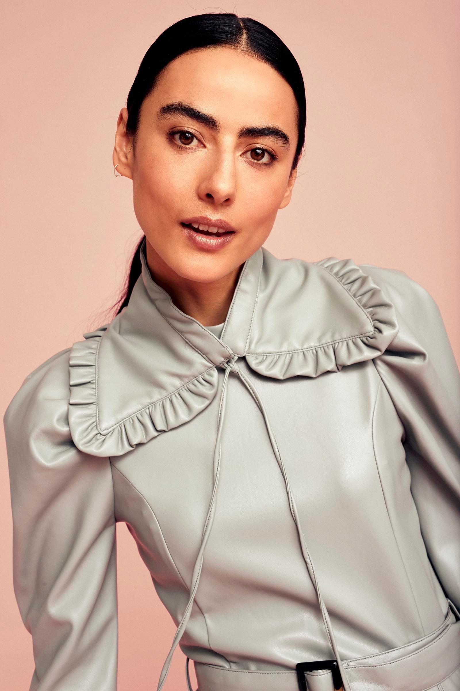 CKS Dames - WOCHI - long dress - green