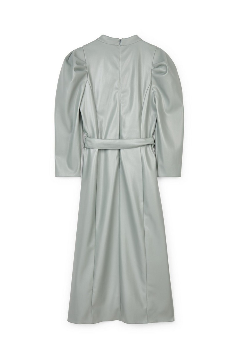 CKS Dames - WOCHI - robe longue - beige