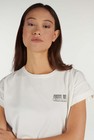 CKS Dames - JUNA - t-shirt korte mouwen - meerkleurig