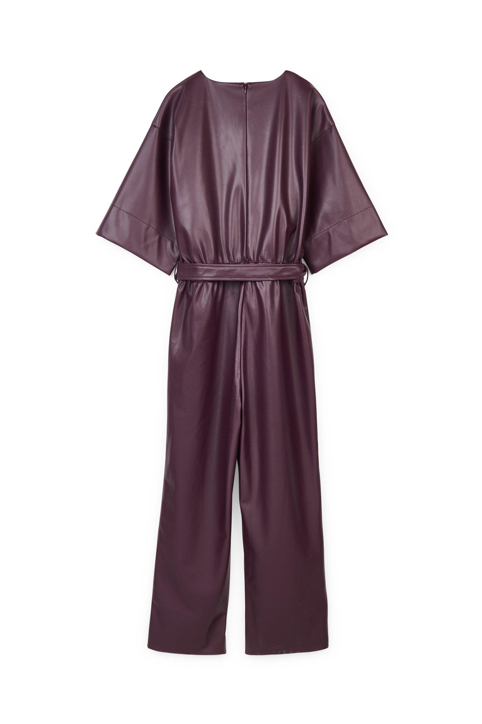 CKS Dames - IRELAND - jumpsuit - rood