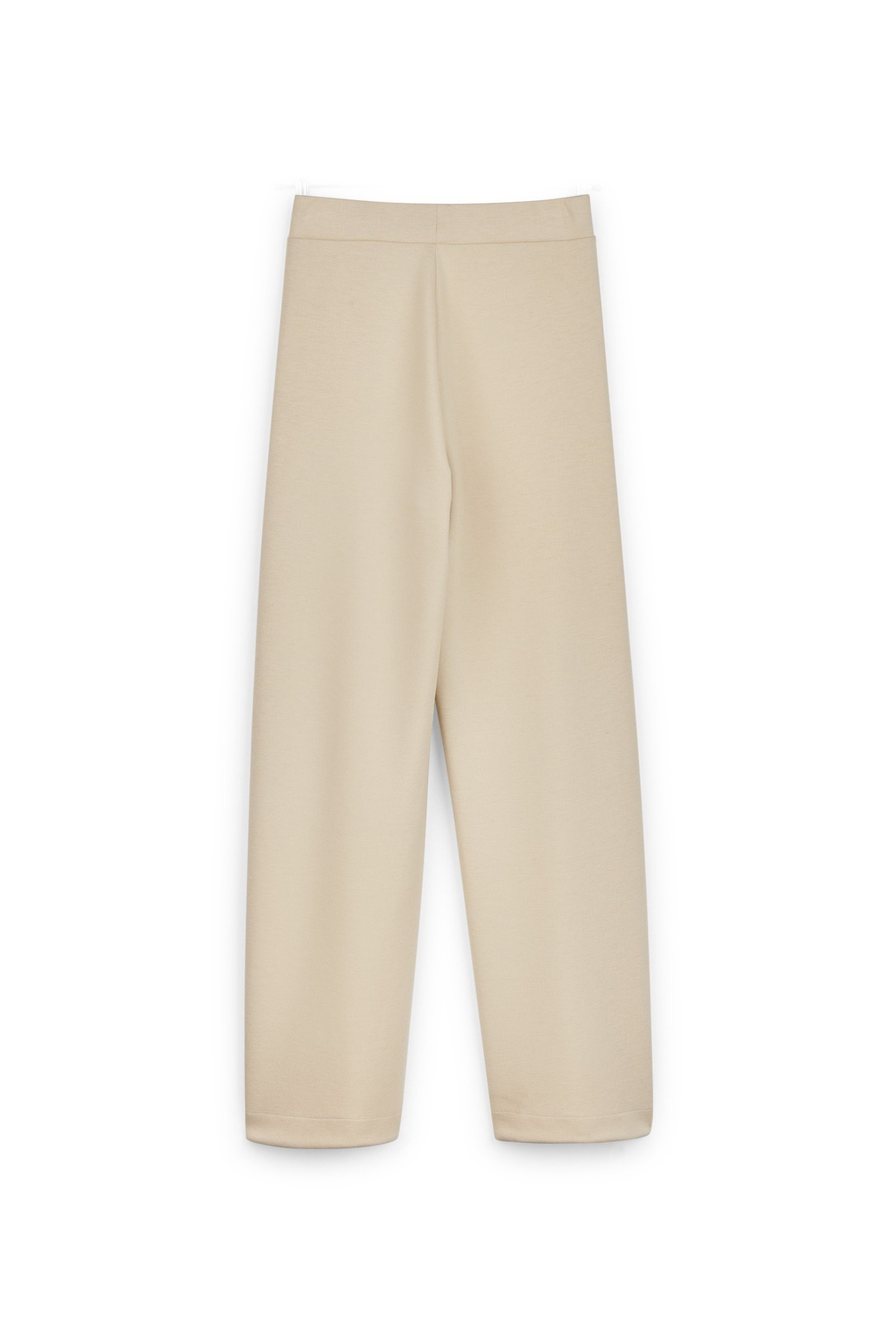 CKS Dames - WELKIN - pantalon long - blanc