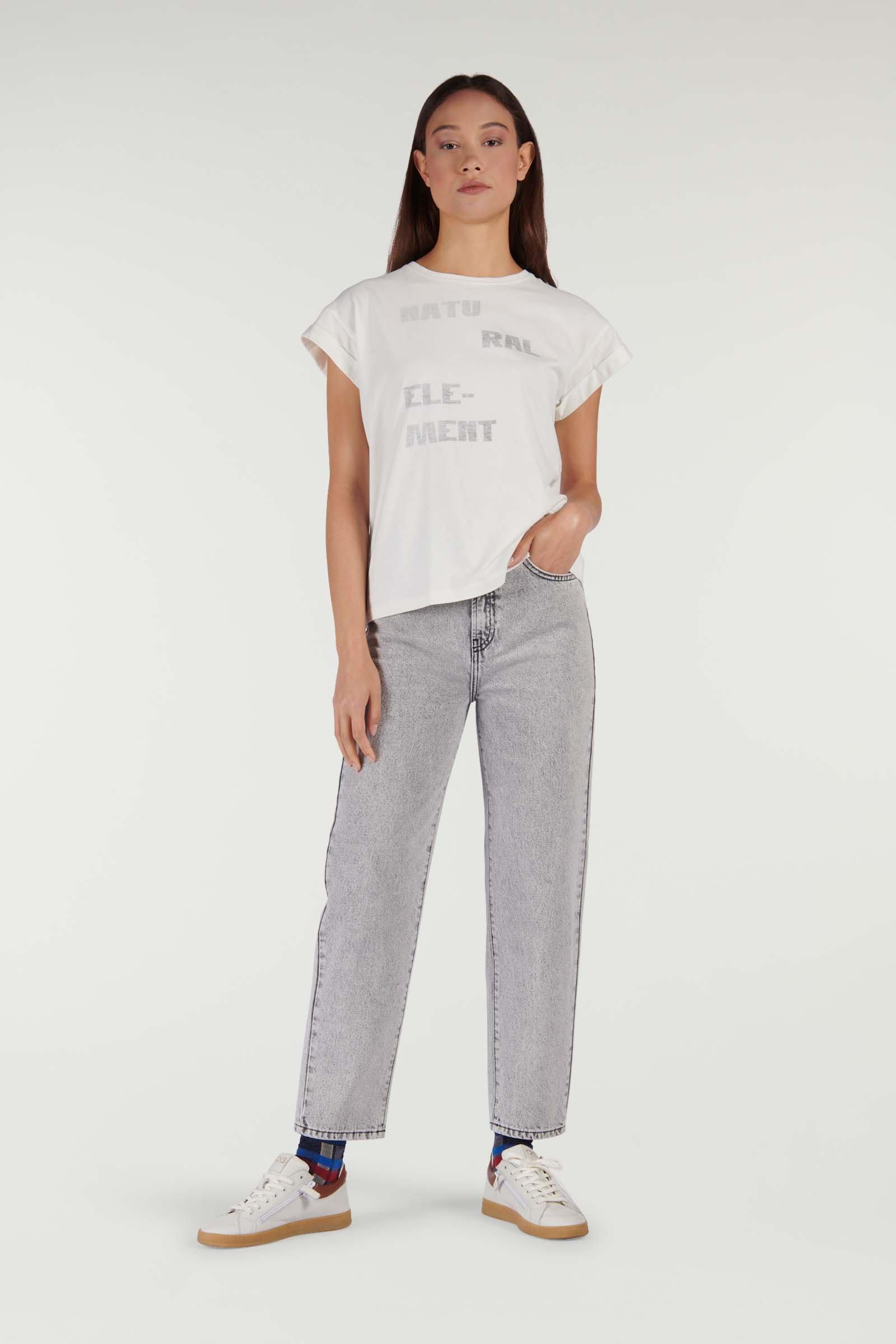 CKS Dames - JUNA - t-shirt à manches courtes - multicolore