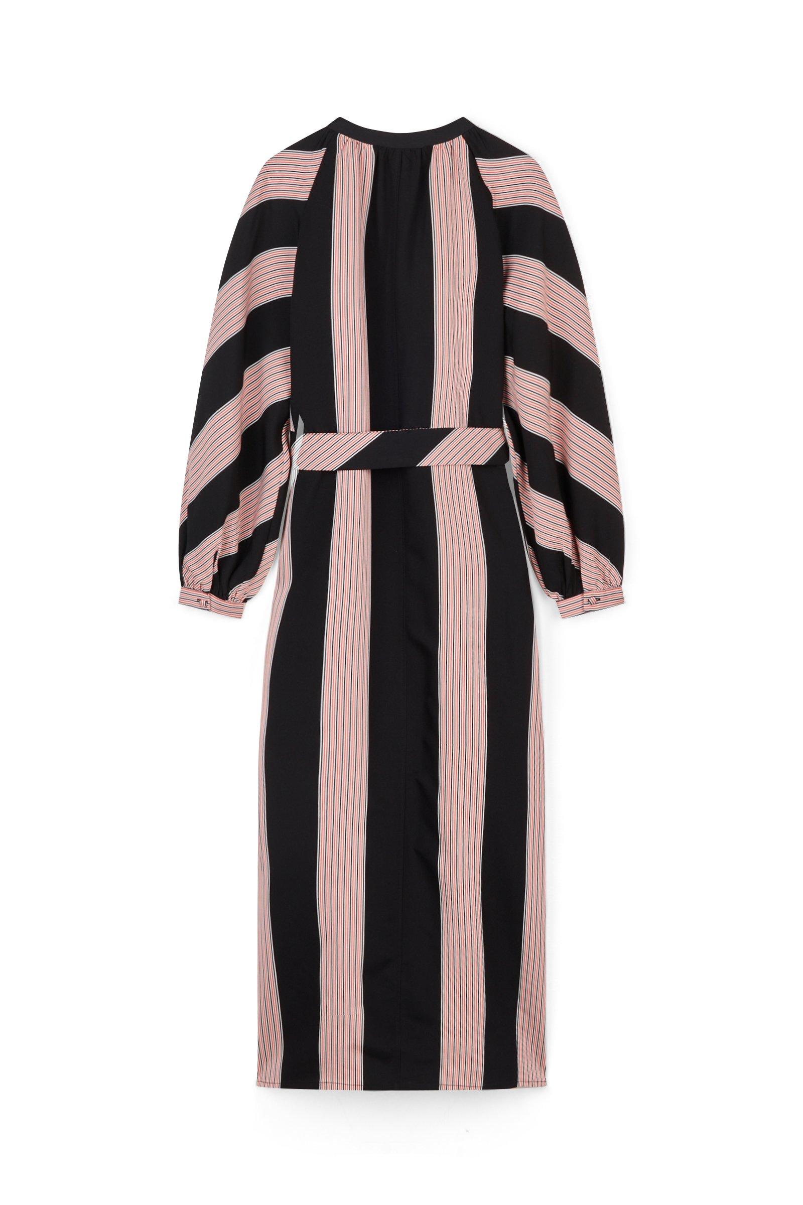 CKS Dames - MALA - robe longue - noir