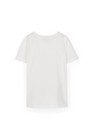 CKS Dames - LOUISE - t-shirt à manches courtes - blanc