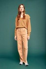 CKS Dames - RILKA - jeans longs - orange foncé
