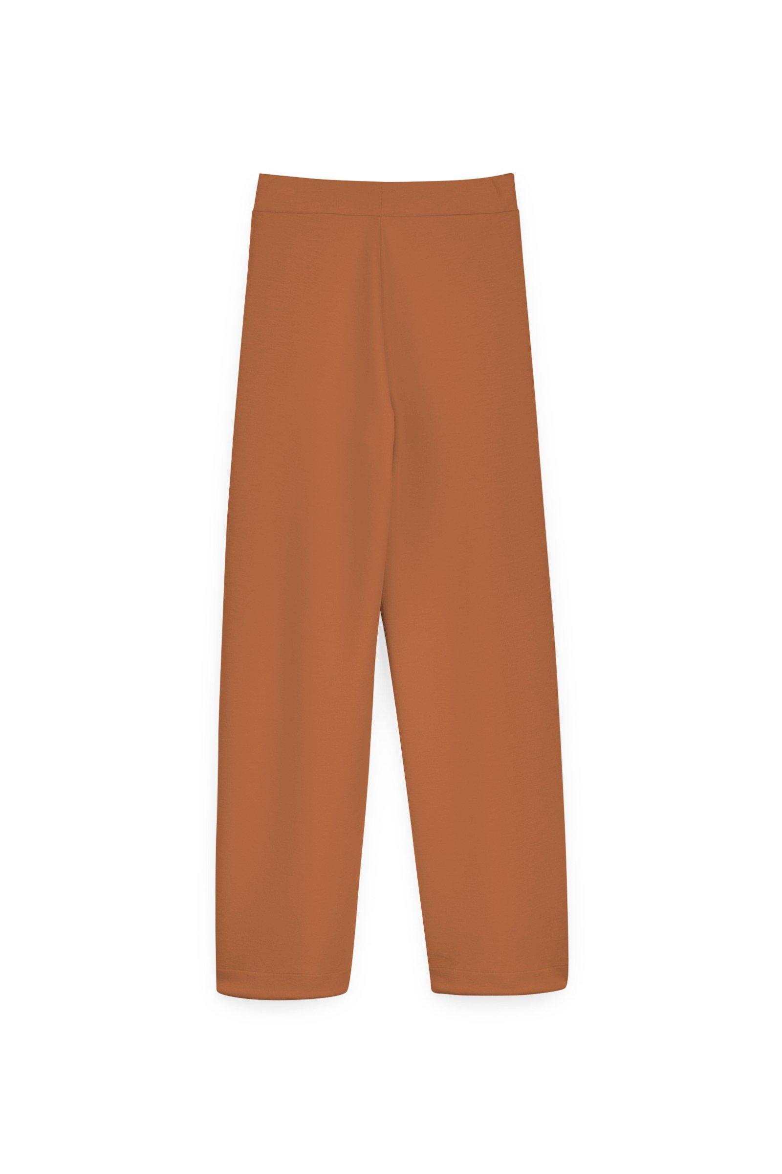 CKS Dames - WELKIN - long trouser - yellow