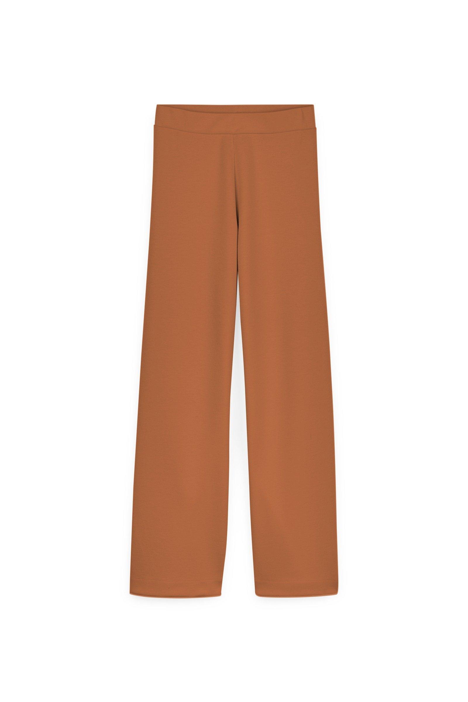 CKS Dames - WELKIN - long trouser - yellow