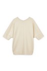 CKS Dames - ELDOR - t-shirt short sleeves - white