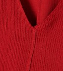 CKS Dames - IVORY - t-shirt korte mouwen - rood