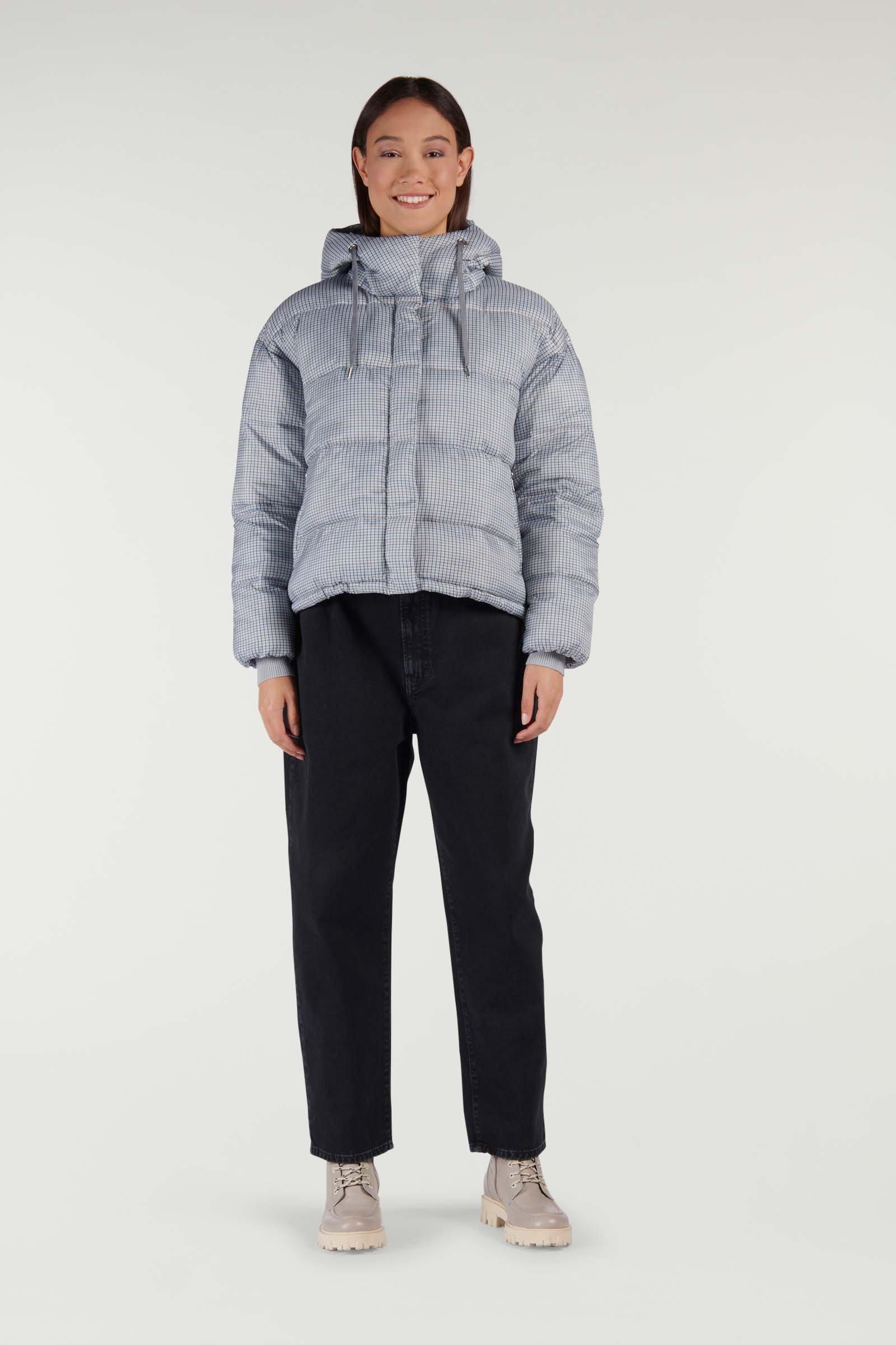 CKS Dames - HERLICH - veste courte - vert clair