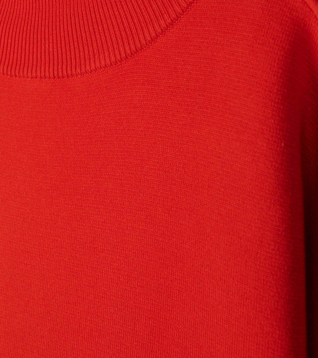 CKS Dames - PAULINE - pullover - rouge vif
