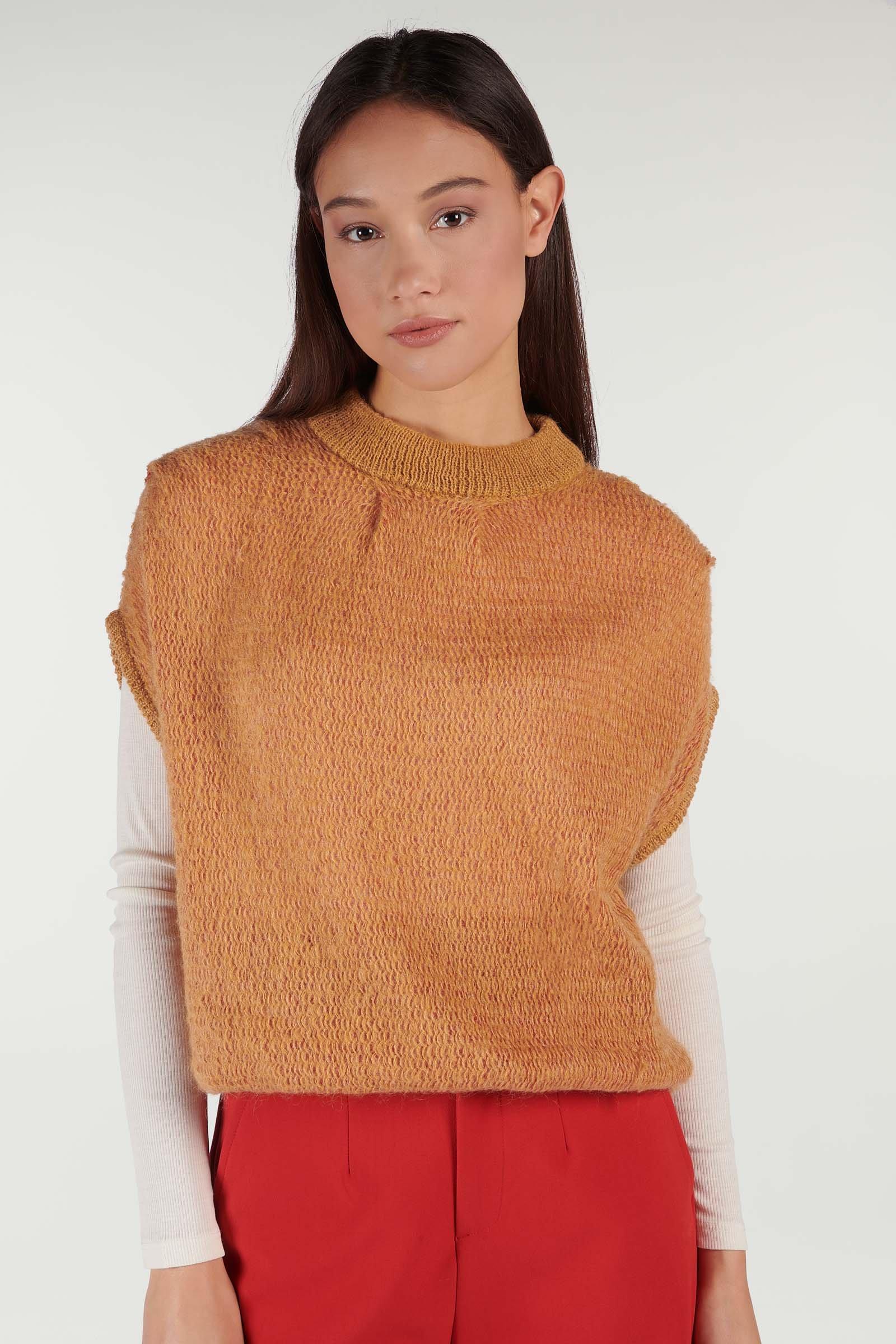CKS Dames - PALMA - pullover - yellow