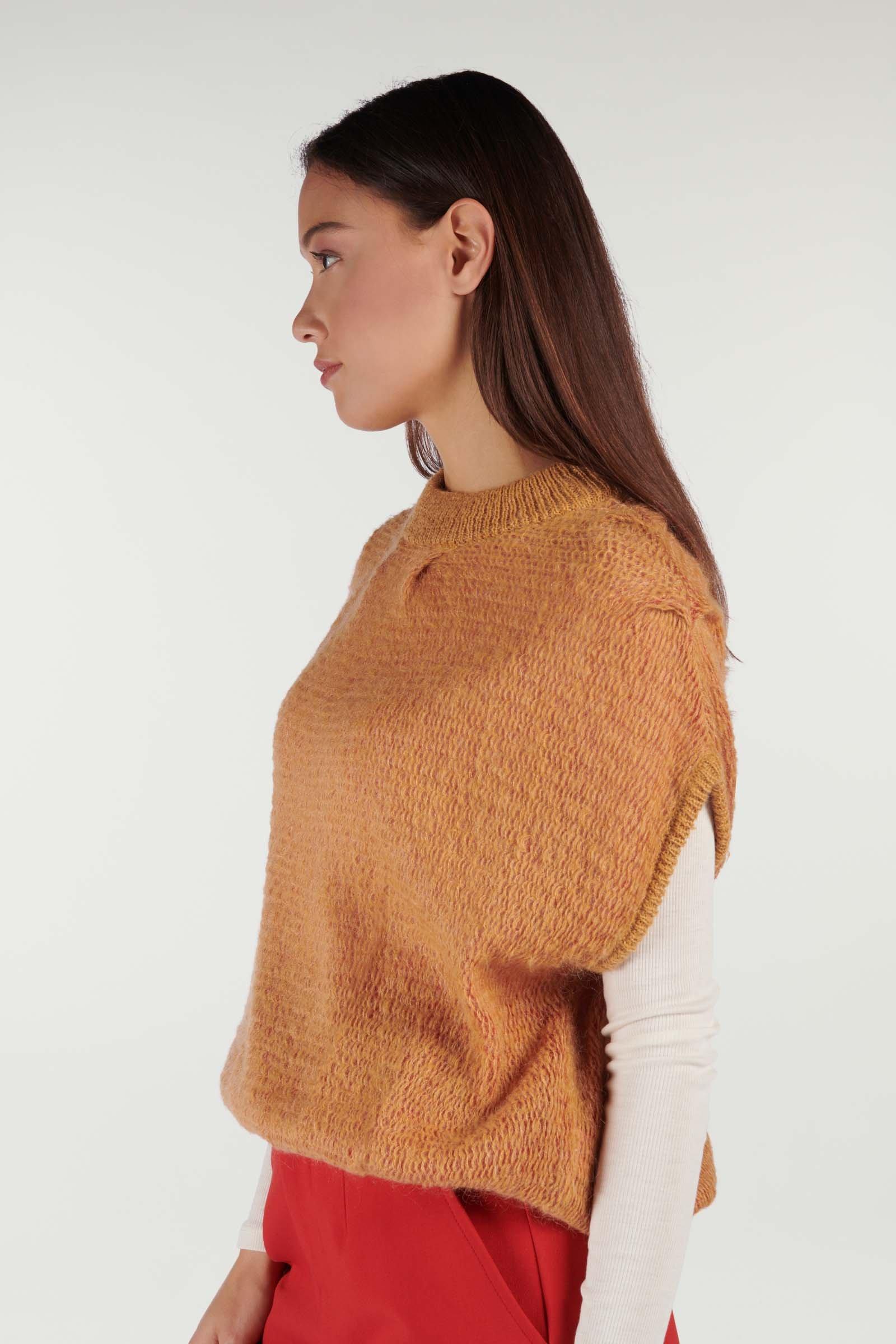CKS Dames - PALMA - pullover - yellow