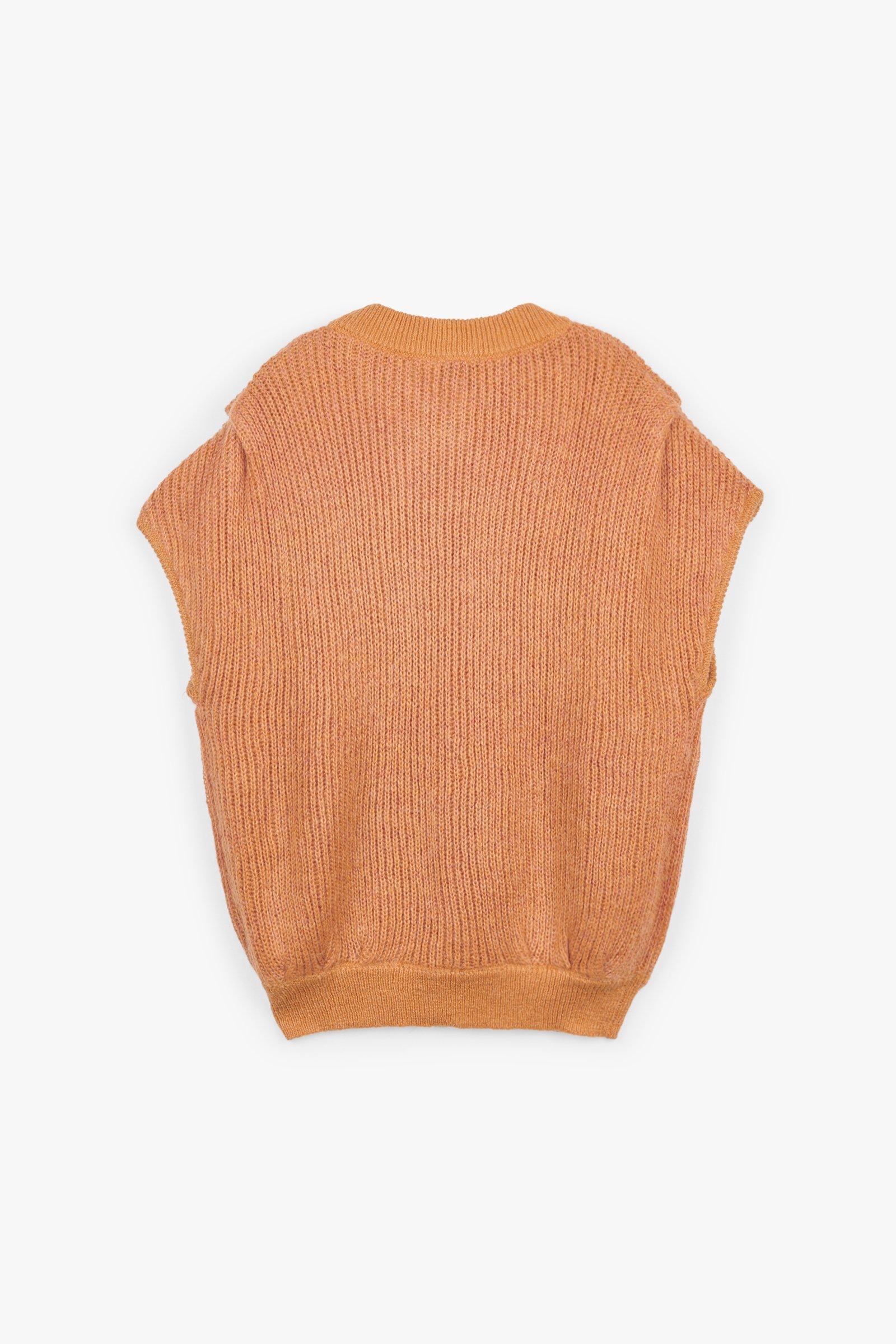 CKS Dames - PALMA - pullover - yellow