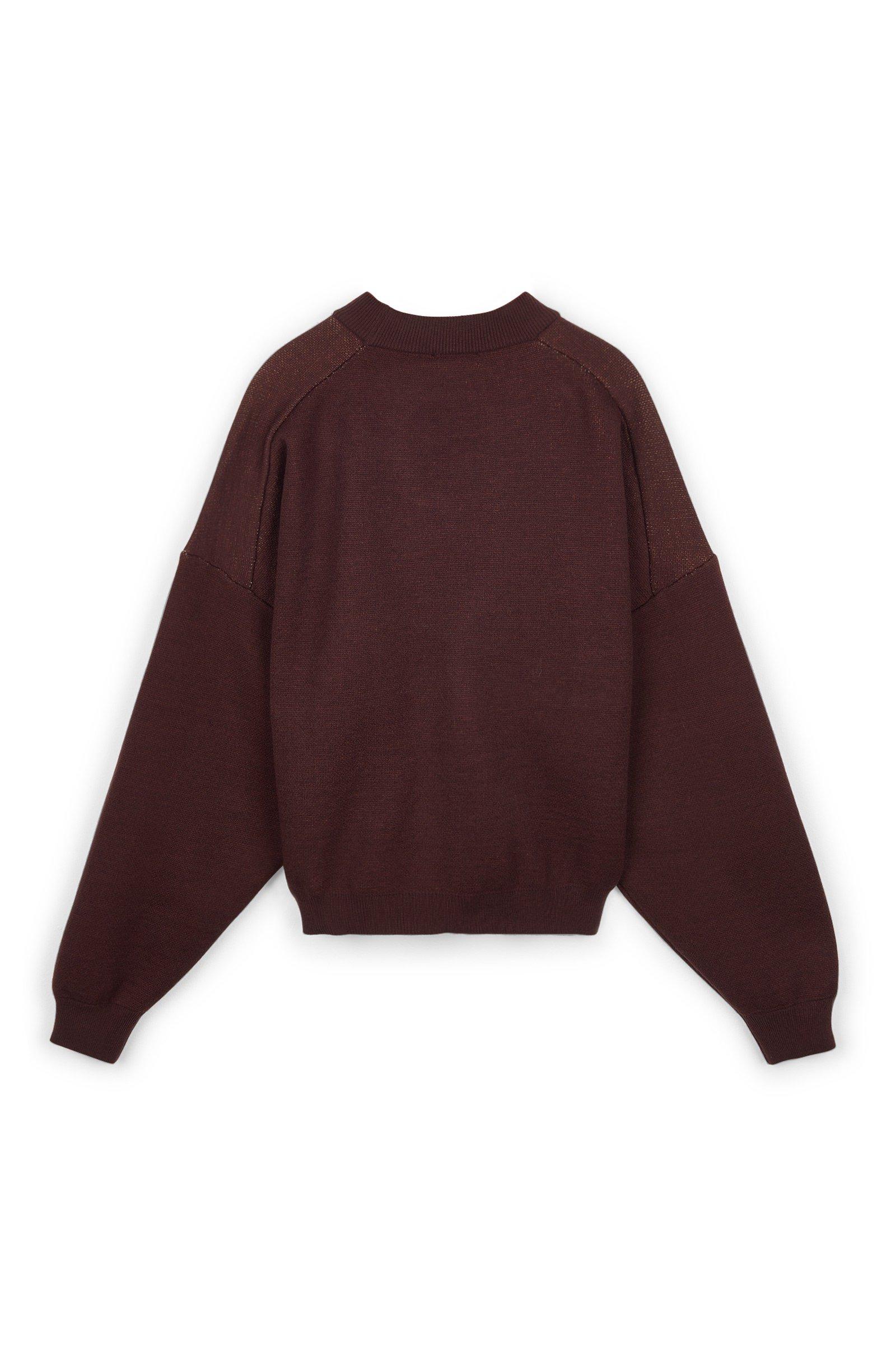 CKS Dames - PRU - pullover - red