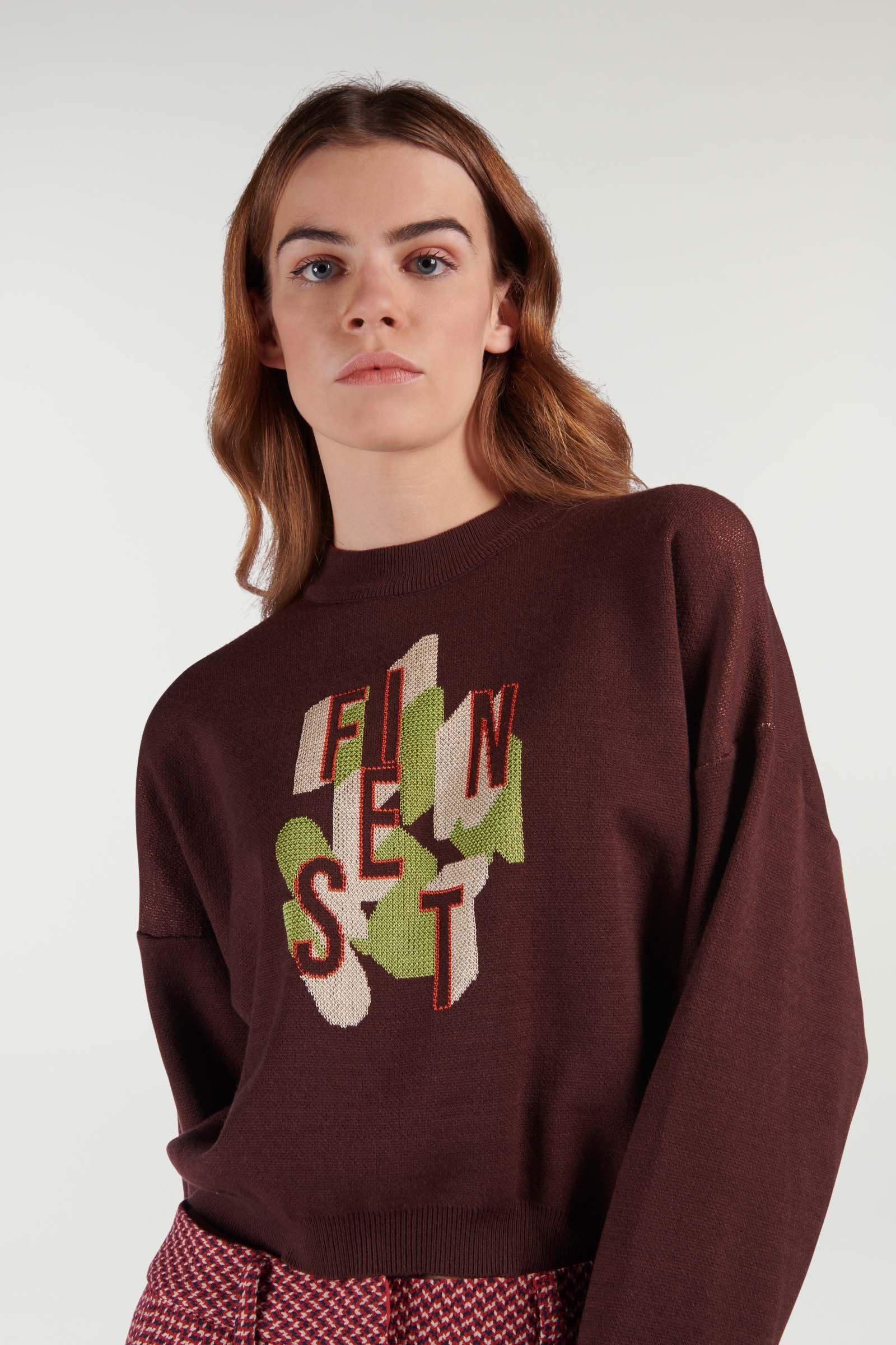 CKS Dames - PRU - pullover - red