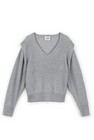 CKS Dames - PURA - pullover - grey
