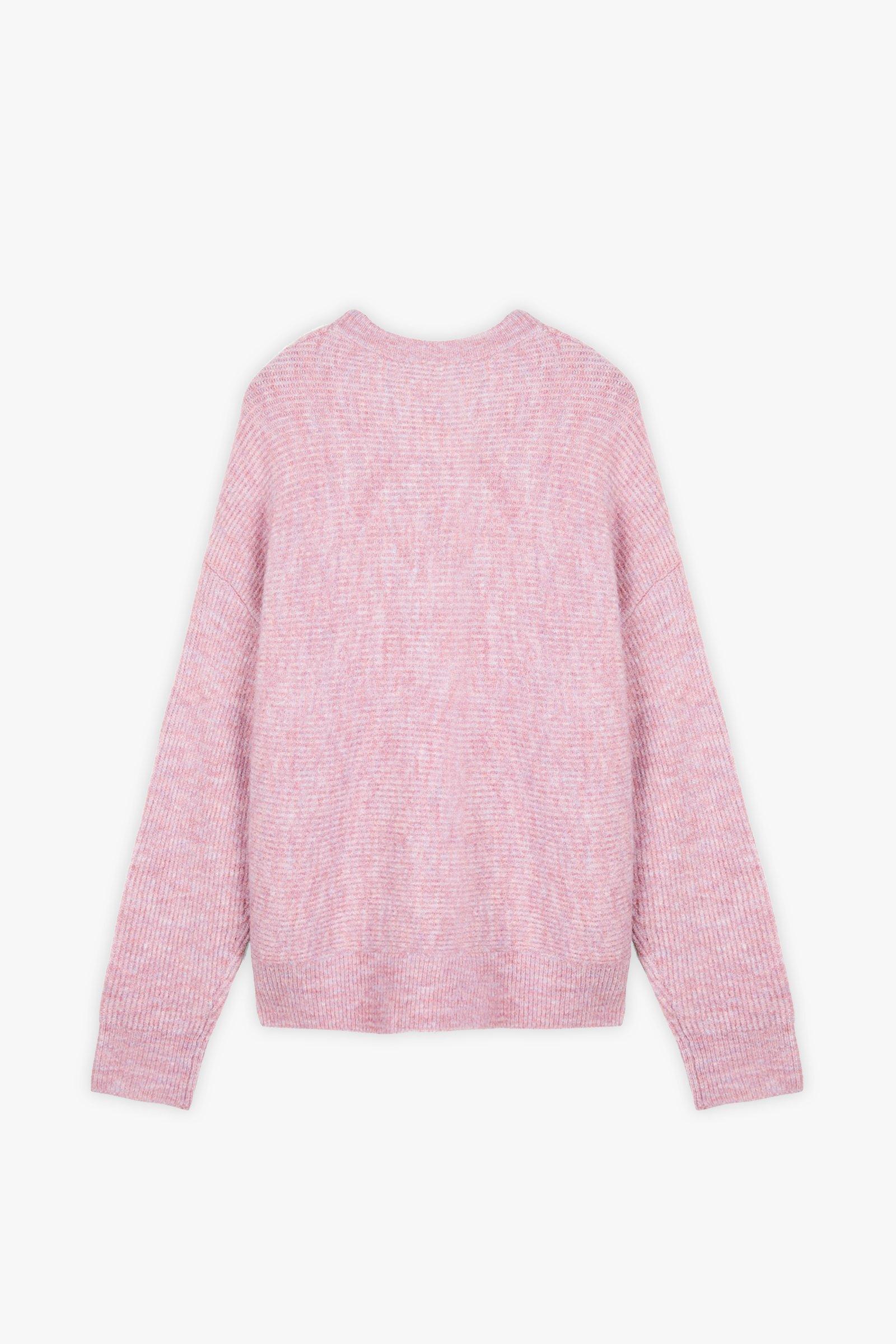 CKS Dames - PELA - Pullover - Fliederfarben