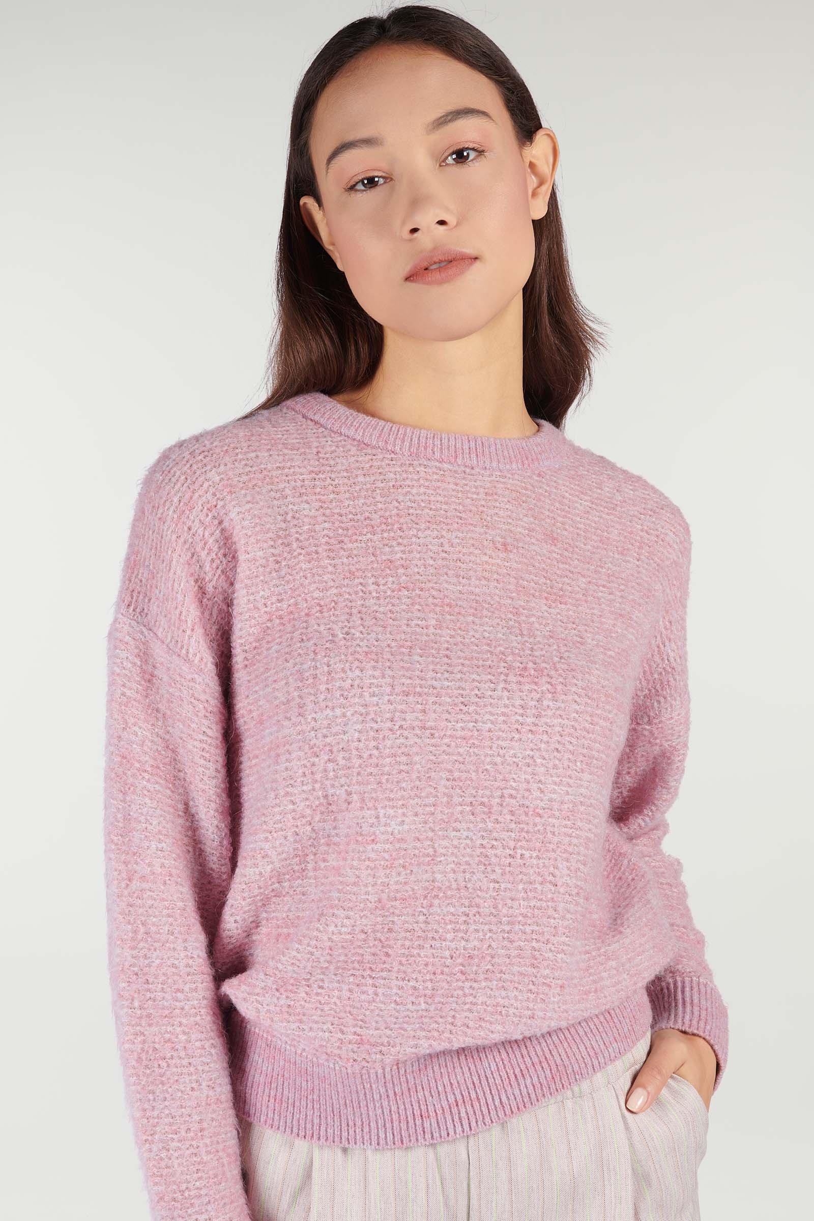 CKS Dames - PELA - Pullover - Fliederfarben