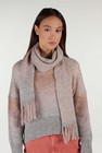 CKS Dames - PRUDY - scarf (summer) - grey