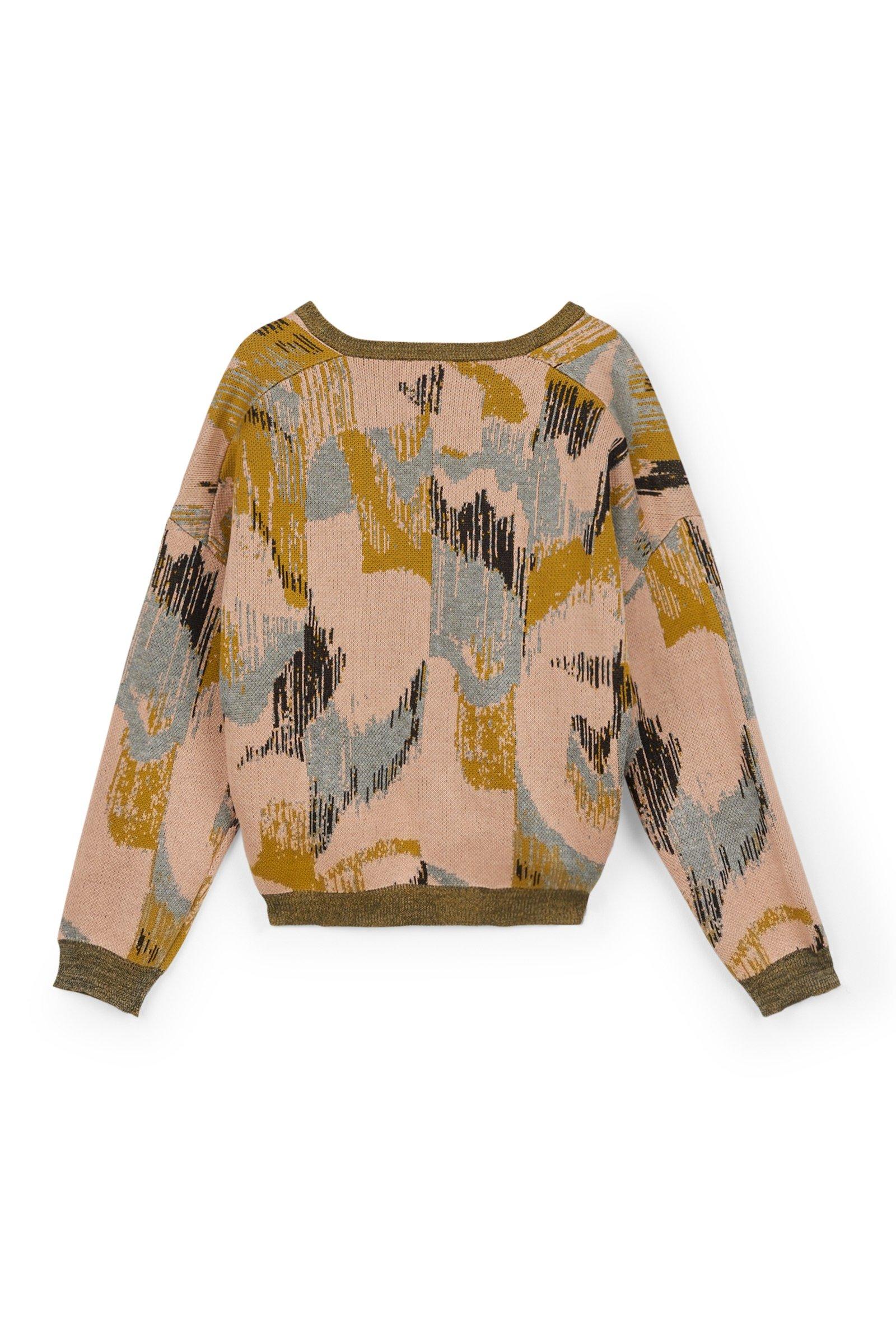 CKS Dames - PAULA - Pullover - Gr&uuml;n