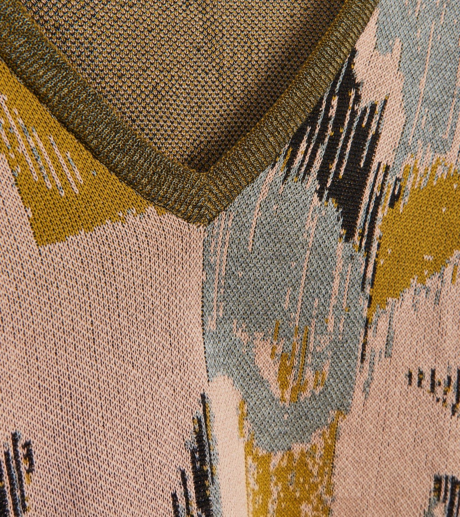 CKS Dames - PAULA - Pullover - Gr&uuml;n