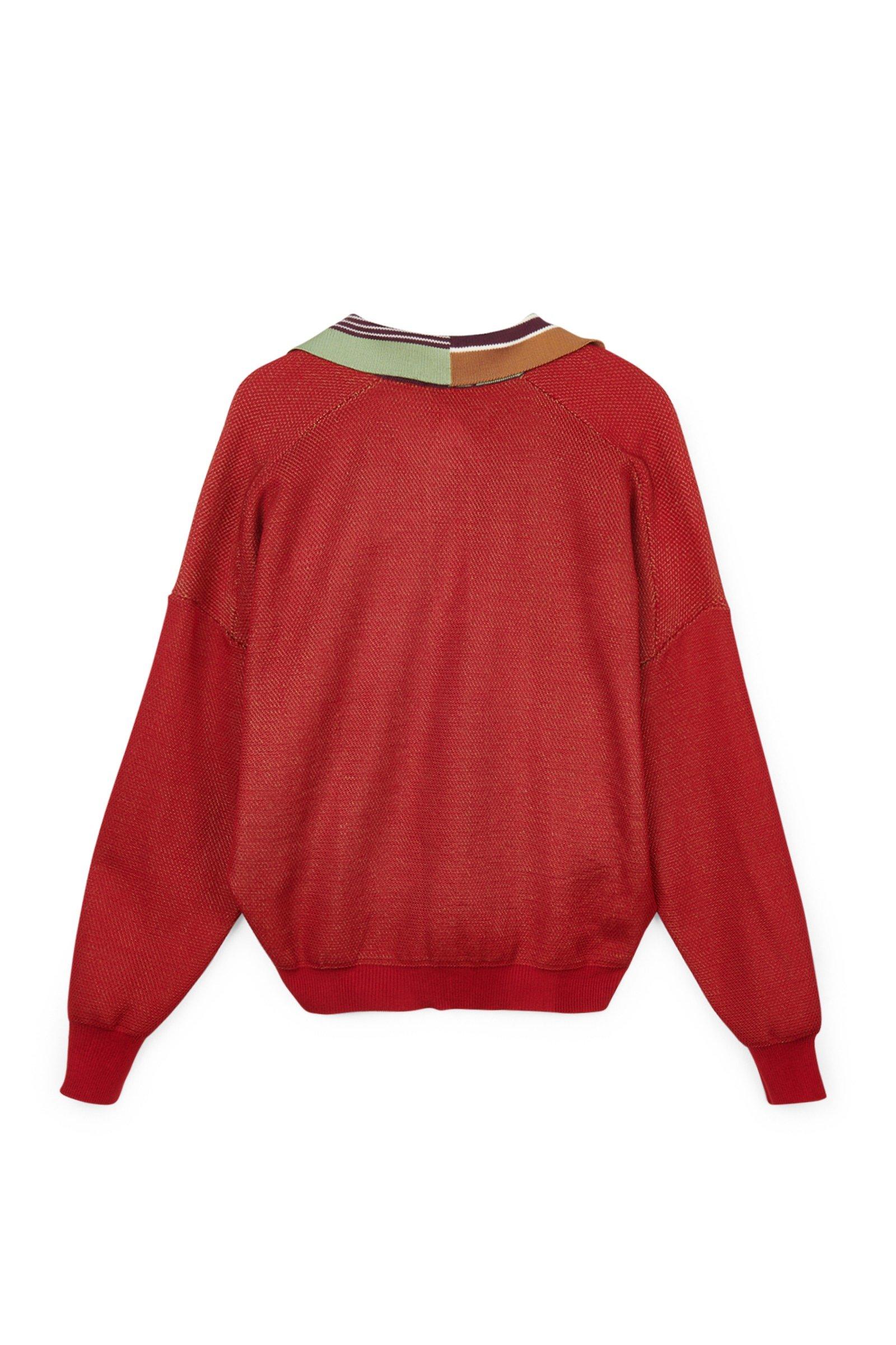 CKS Dames - POLLY - pullover - rouge