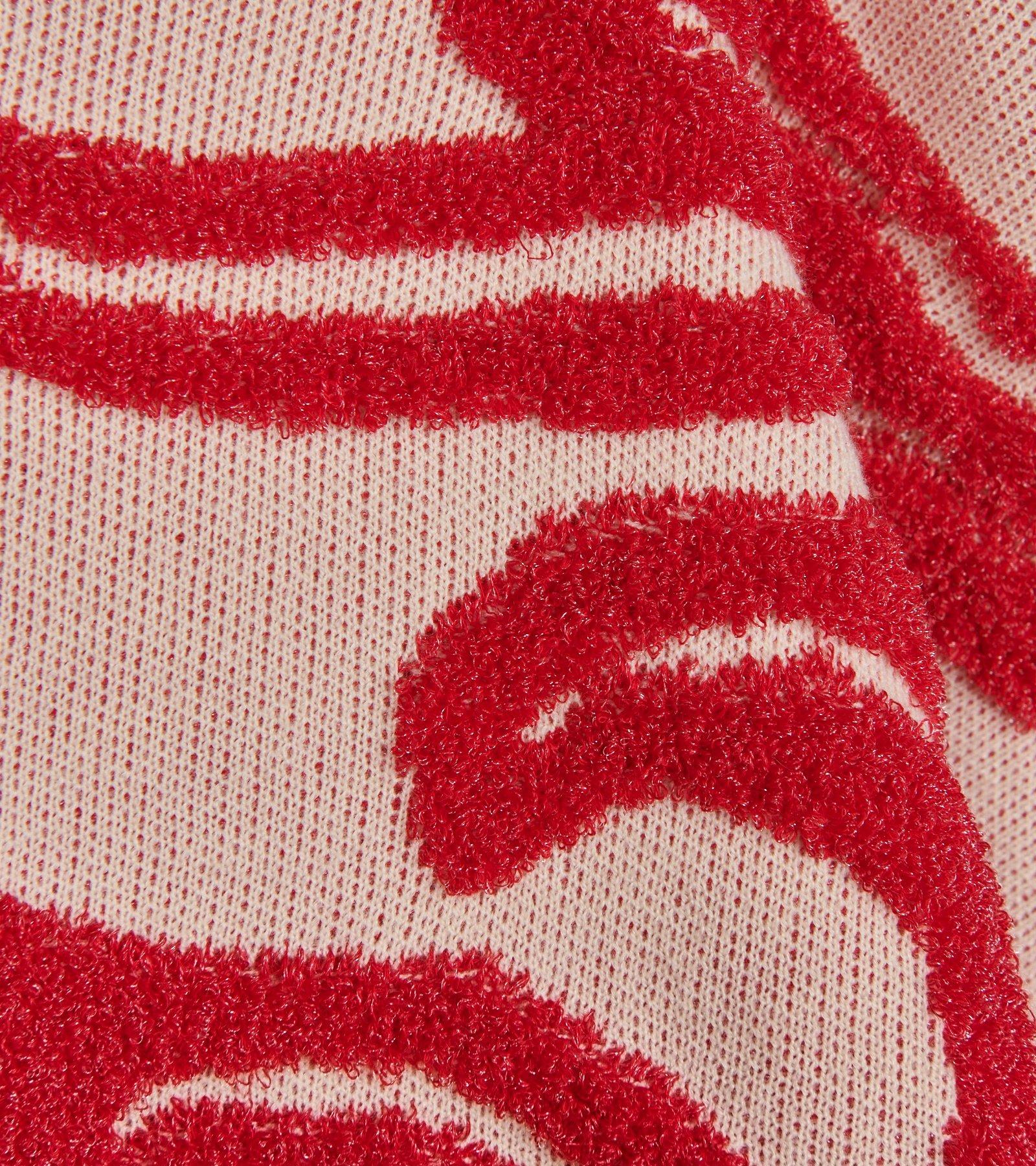 CKS Dames - PORCHE - pullover - white