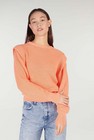 CKS Dames - PENNE - pullover - orange