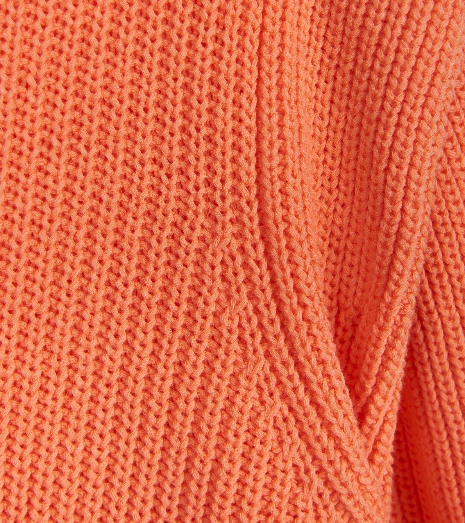 CKS Dames - PENNE - Pullover - Orange