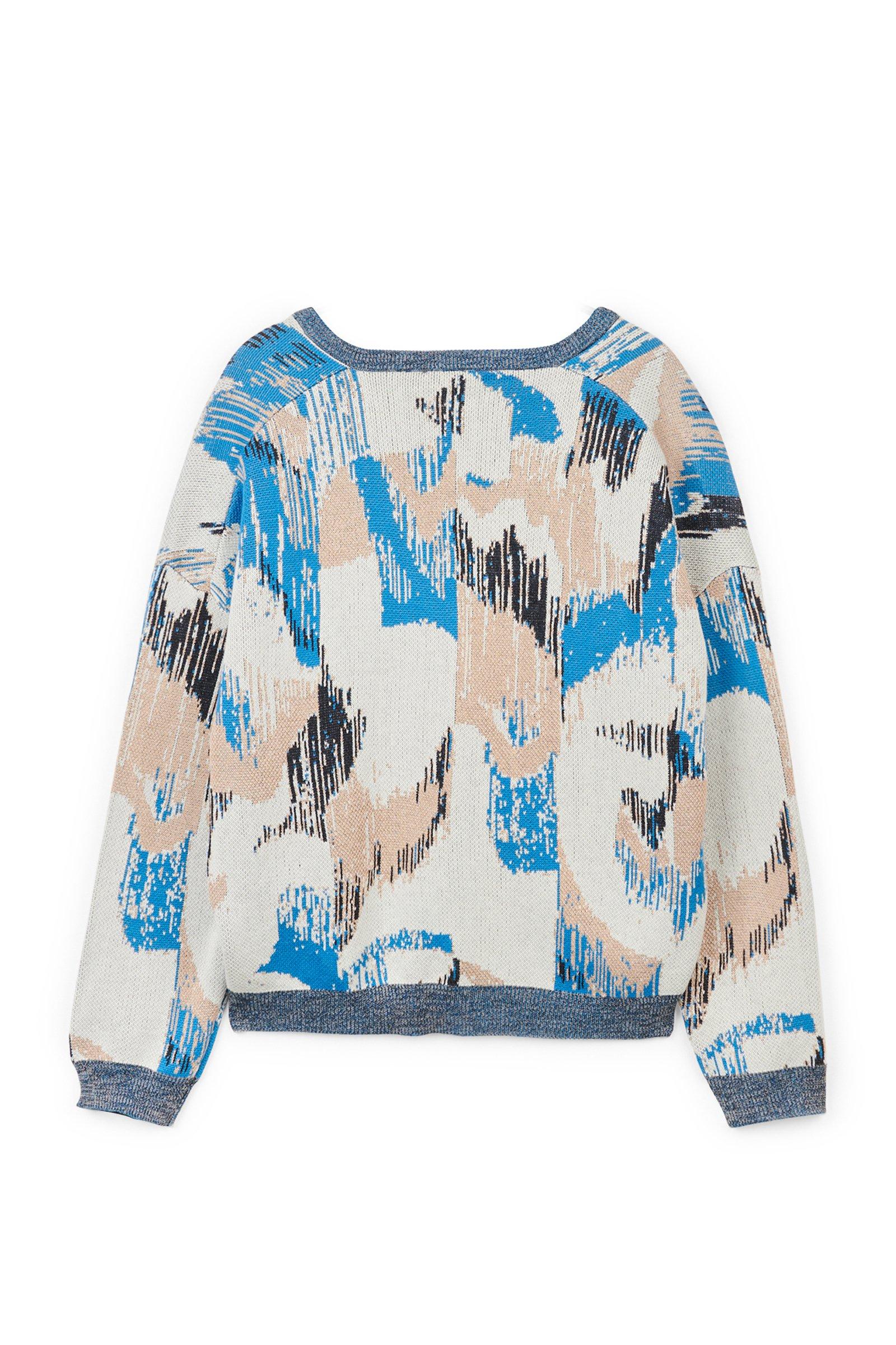 CKS Dames - PAULA - Pullover - Wei&szlig;