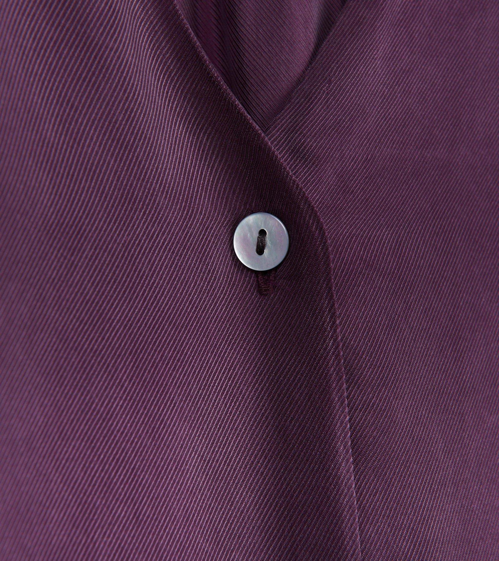 CKS Dames - WEDNESDAY - Langes Kleid - Rot