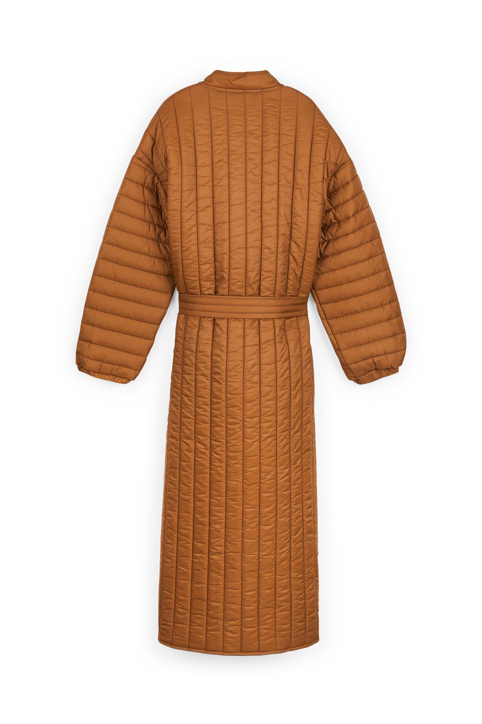 CKS Dames - HEDDY - long coat - green