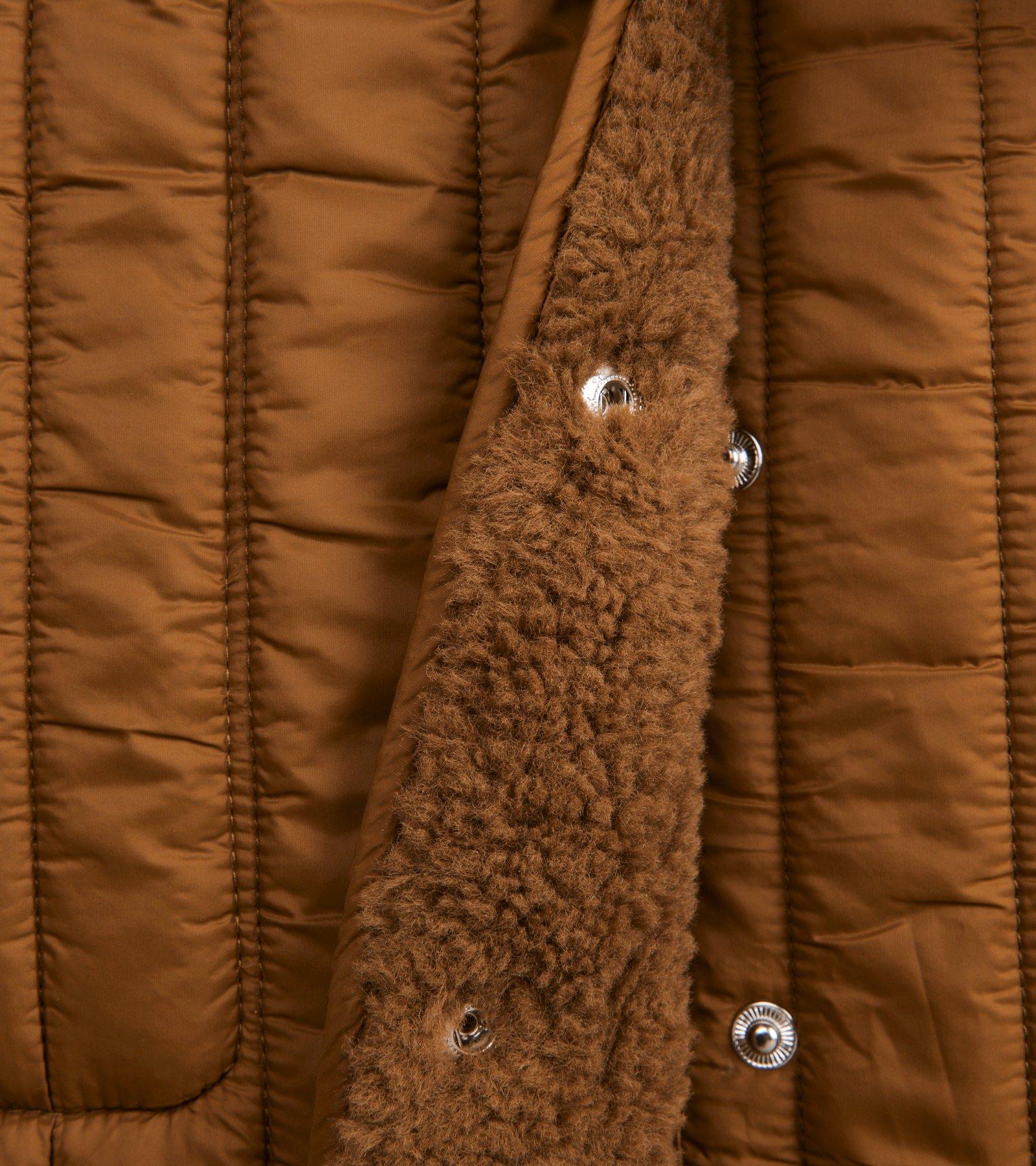 CKS Dames - HEDDY - long coat - green