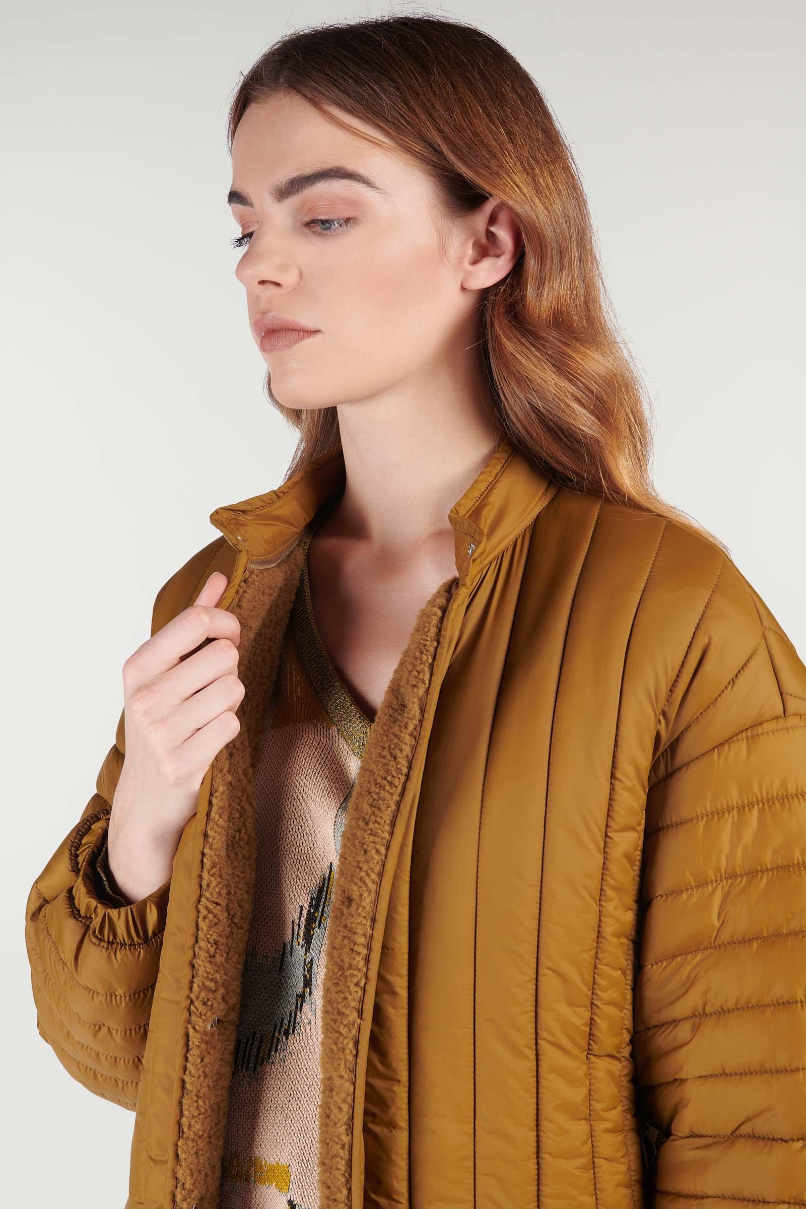 CKS Dames - HEDDY - long coat - green