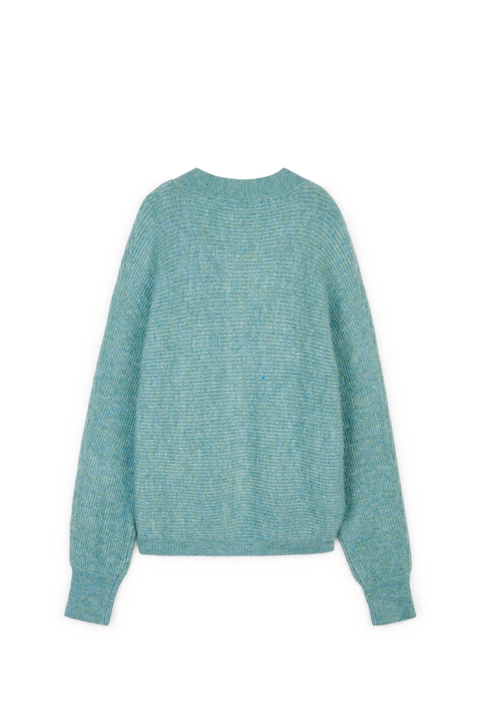 CKS Dames - PALOMA - cardigan - blauw
