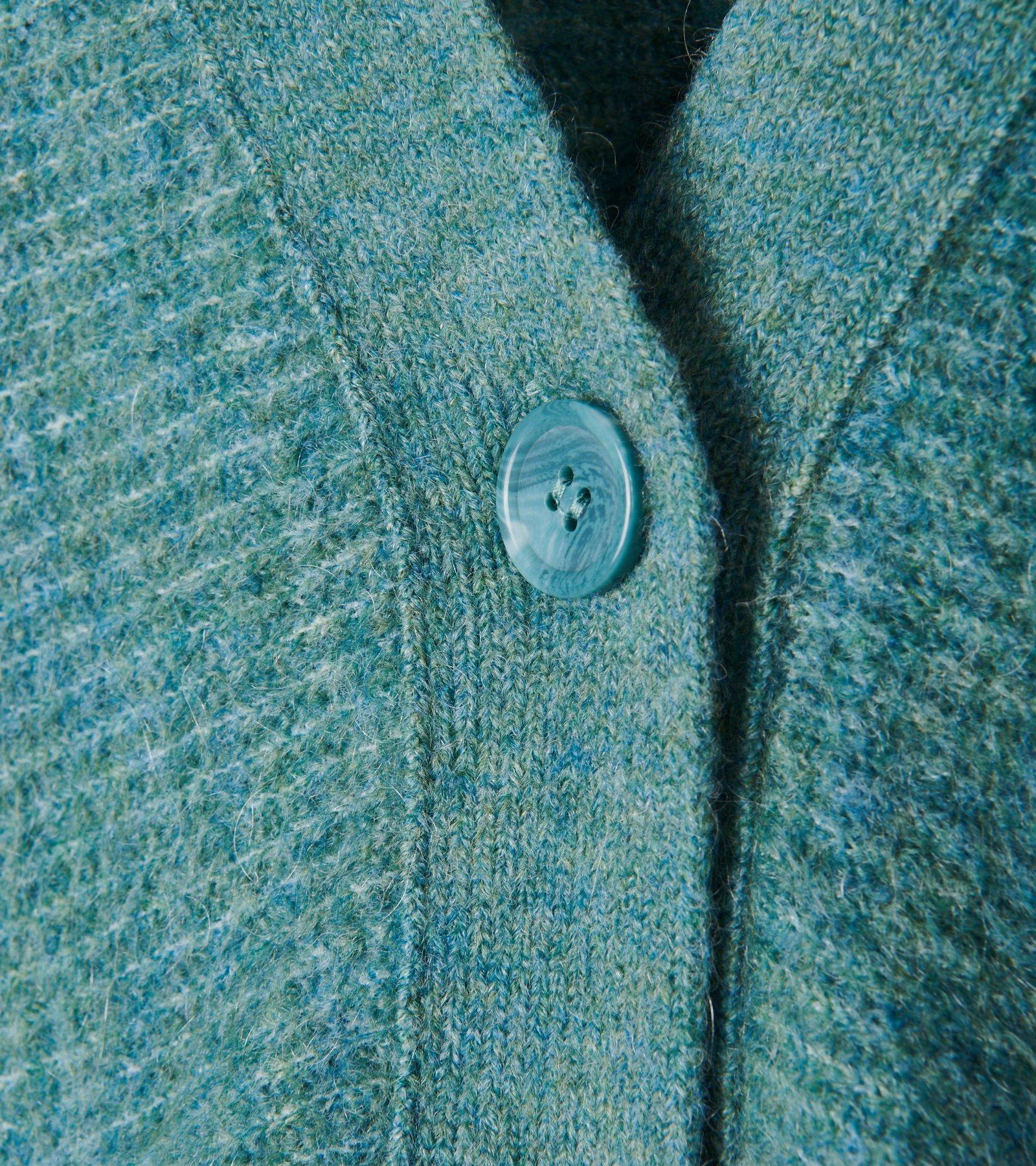 CKS Dames - PALOMA - cardigan - blauw