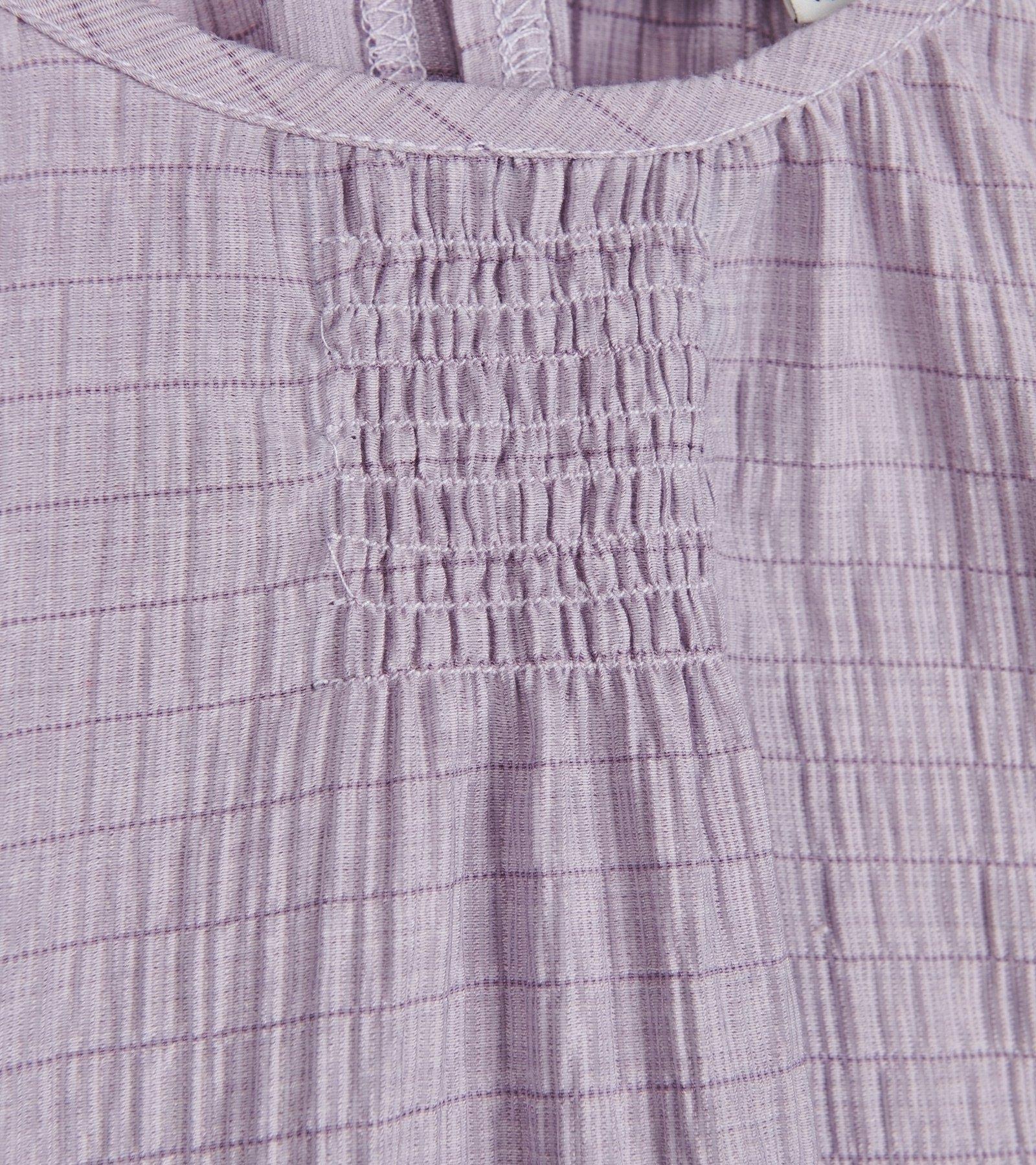 CKS Teens - GEMERY - blouse korte mouwen - lila
