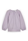 CKS Teens - GEMERY - blouse short sleeves - lila