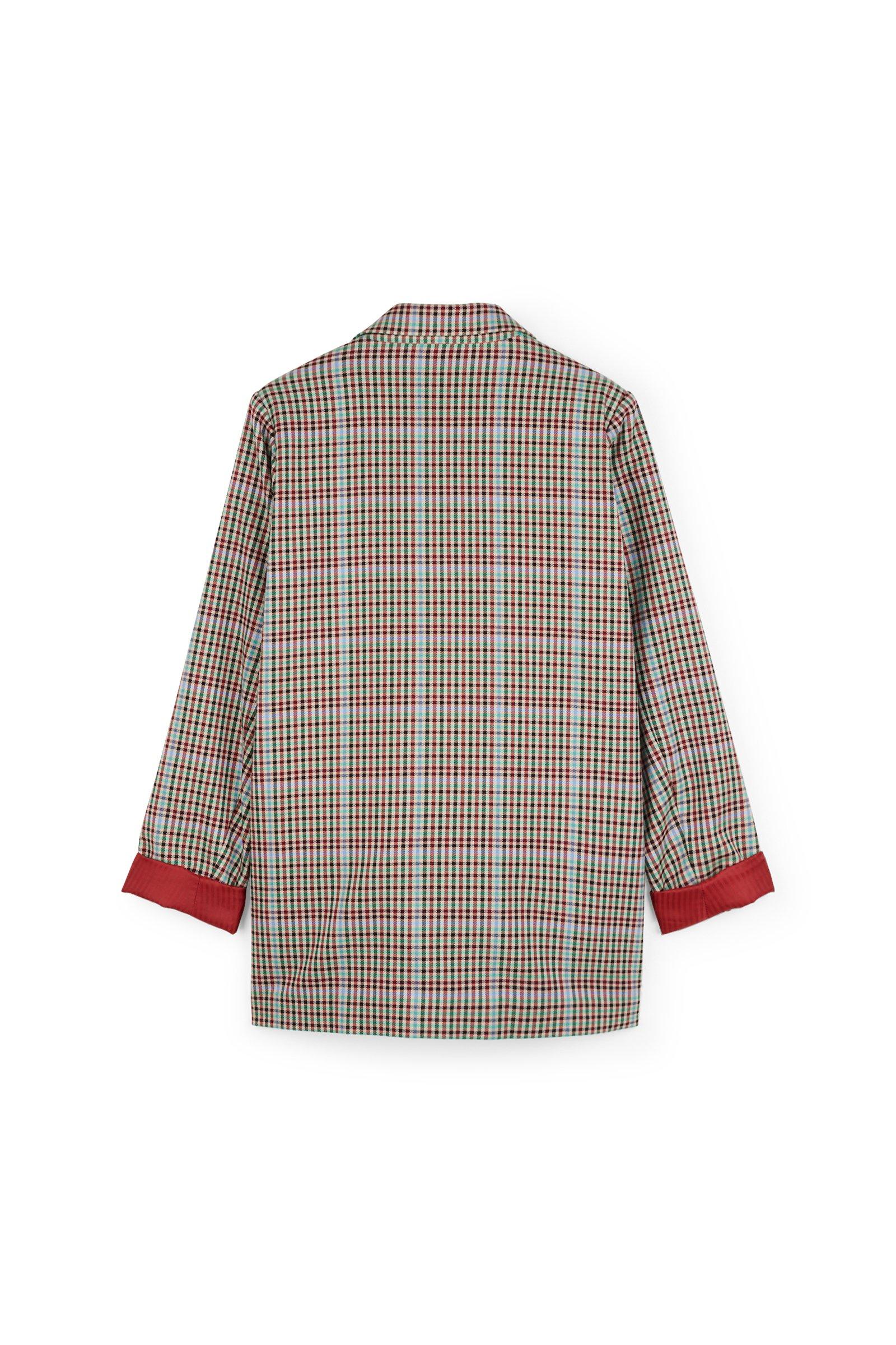 CKS Teens - GARNACAS - long blazer - beige