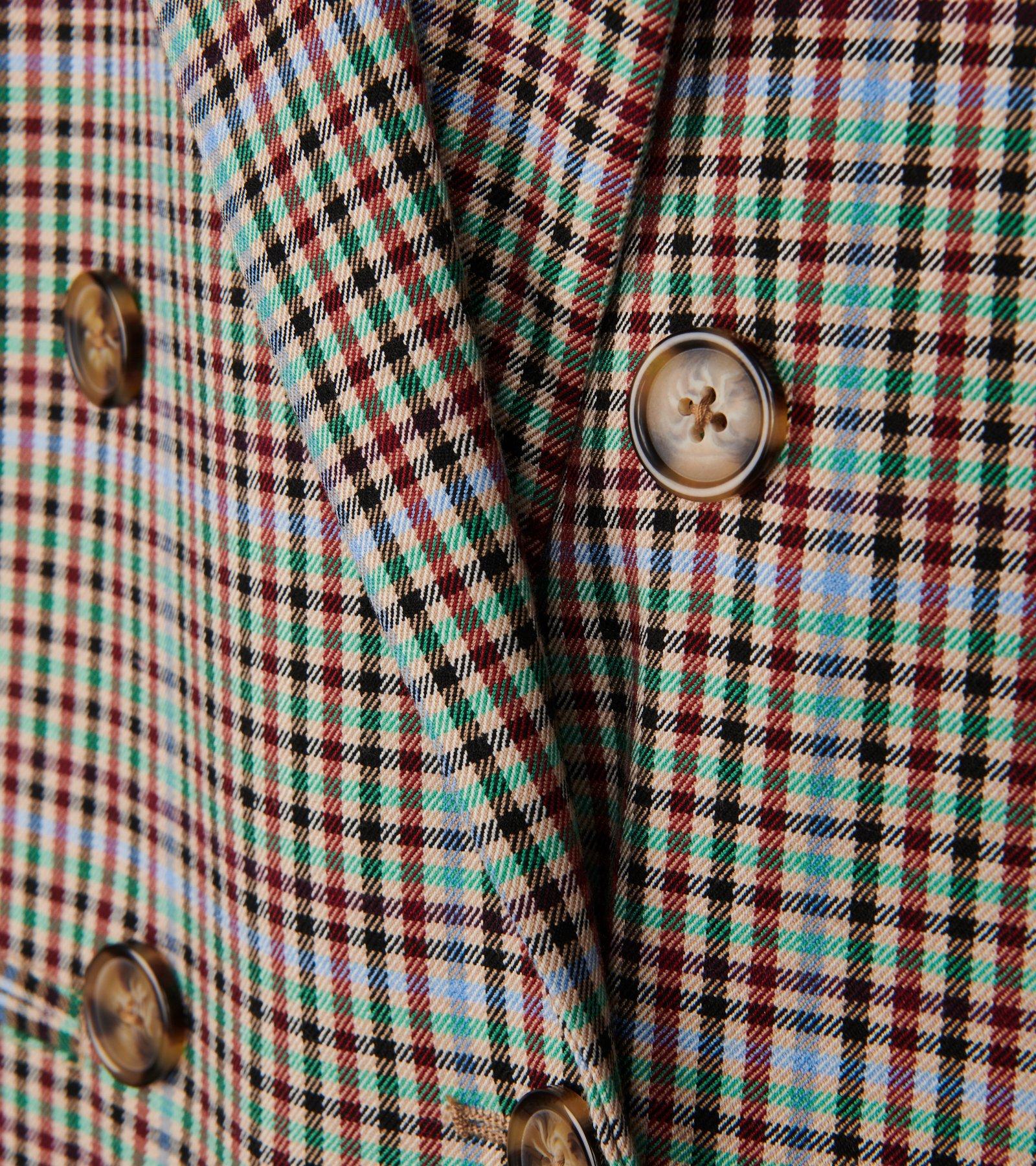 CKS Teens - GARNACAS - blazer long - beige